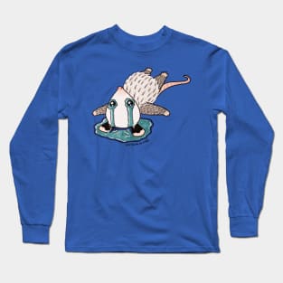 The Big Sad Long Sleeve T-Shirt